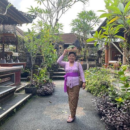 Ubud Tri Upasedana House 2 تيغالالانغْ المظهر الخارجي الصورة