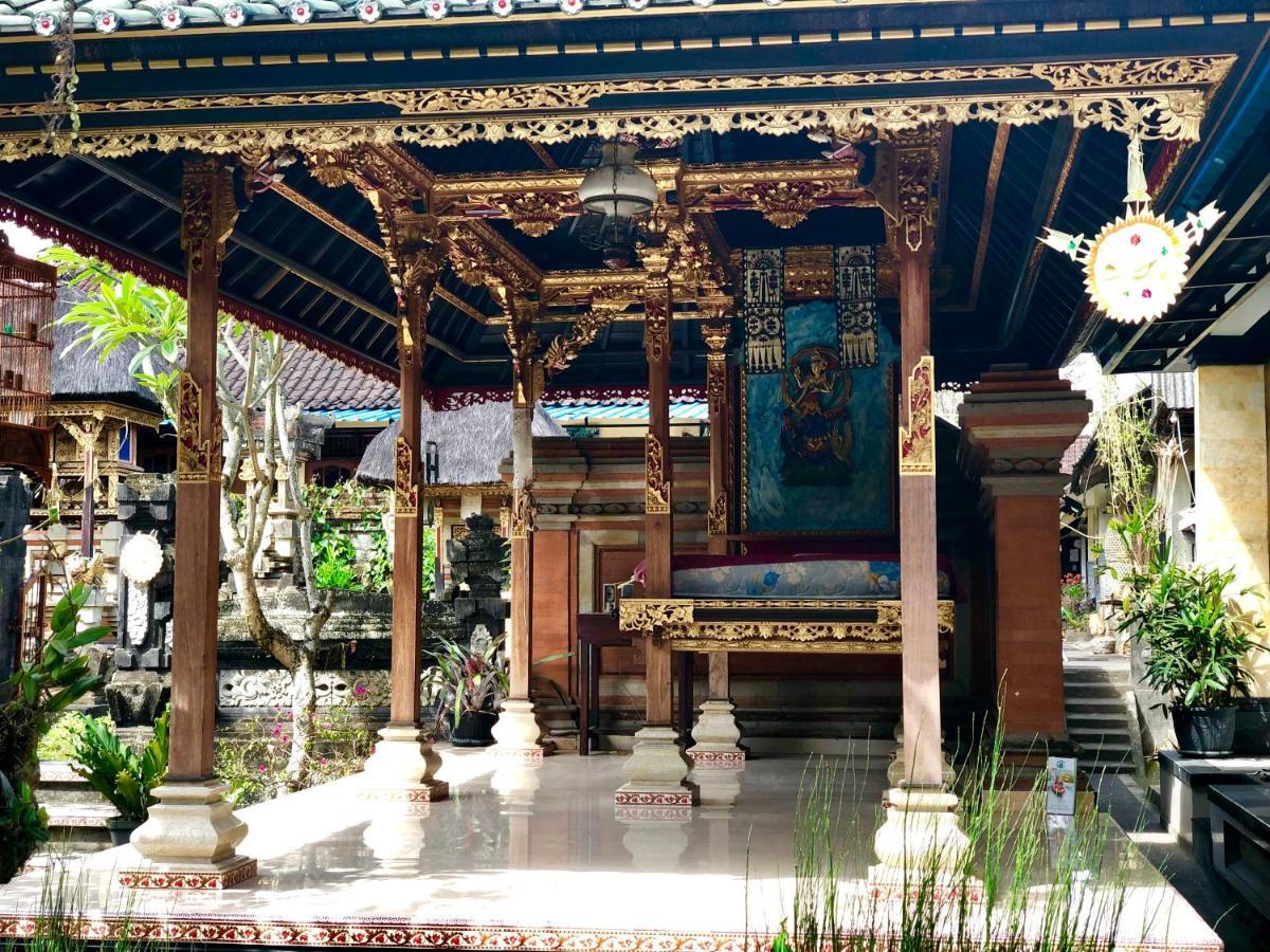 Ubud Tri Upasedana House 2 تيغالالانغْ المظهر الخارجي الصورة