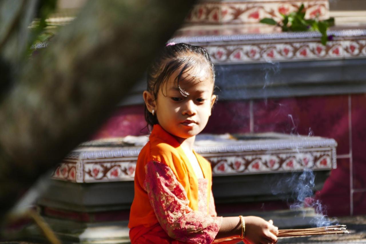 Ubud Tri Upasedana House 2 تيغالالانغْ المظهر الخارجي الصورة