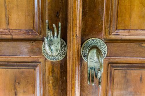 Ubud Tri Upasedana House 2 تيغالالانغْ المظهر الخارجي الصورة