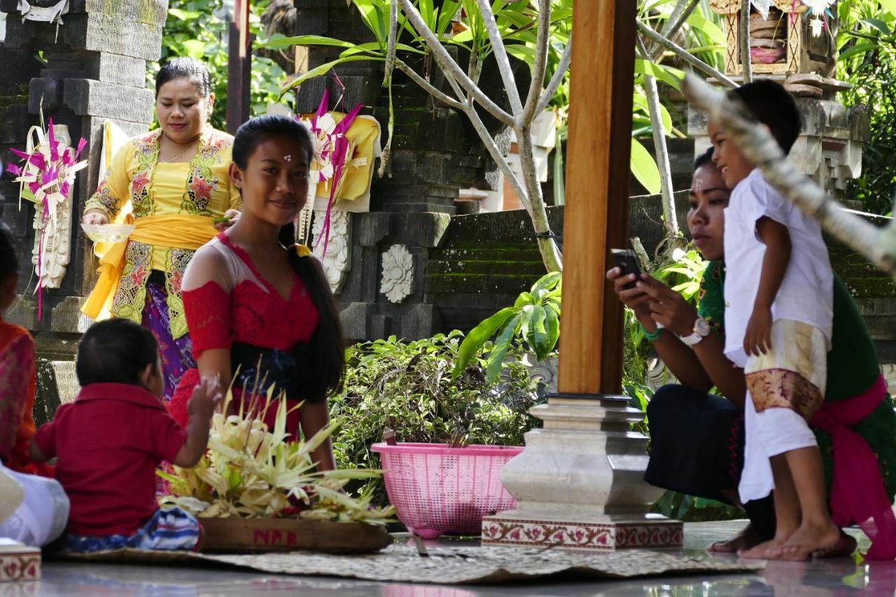 فندق Ubud Tri Upasedana House 2 تيغالالانغْ المظهر الخارجي الصورة