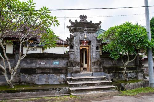 فندق Ubud Tri Upasedana House 2 تيغالالانغْ المظهر الخارجي الصورة