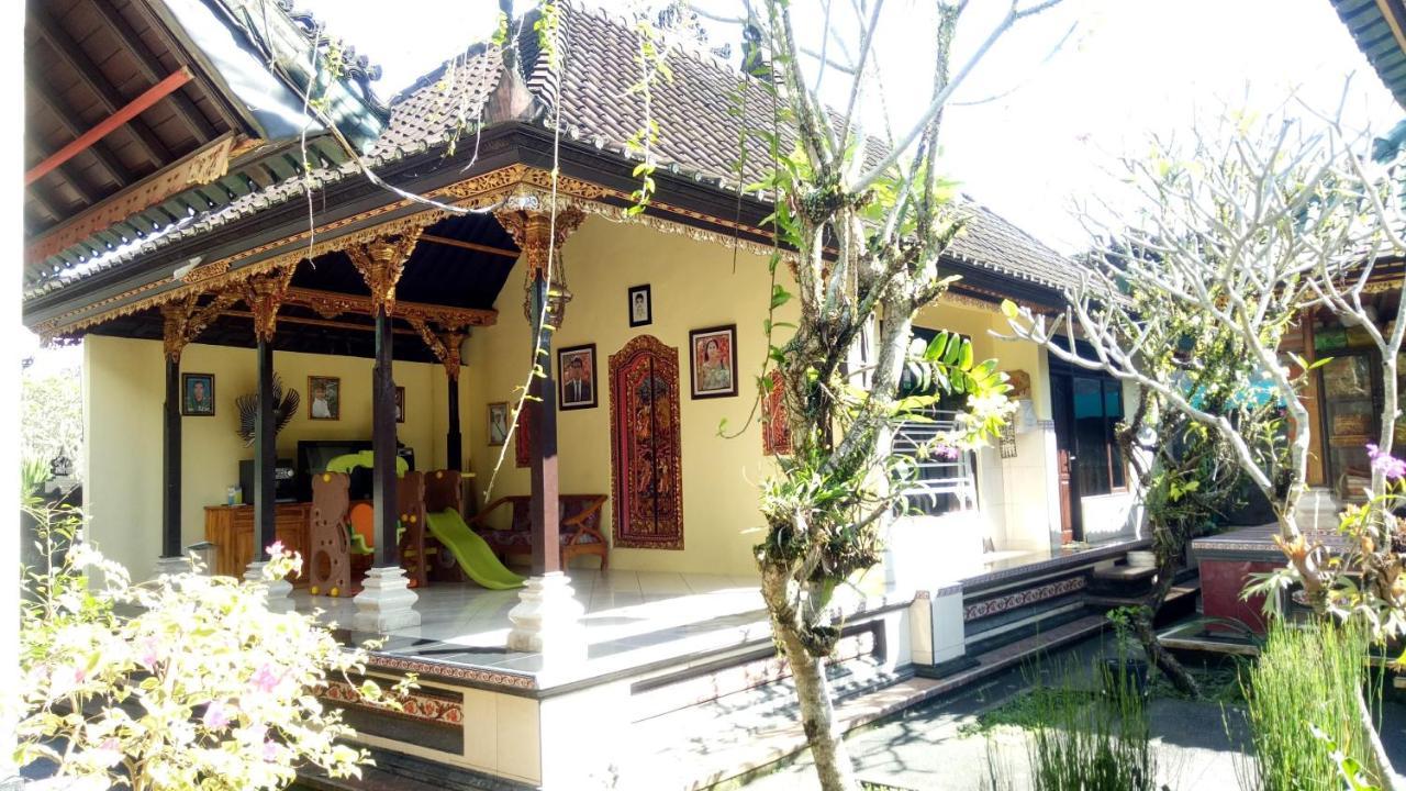 فندق Ubud Tri Upasedana House 2 تيغالالانغْ المظهر الخارجي الصورة