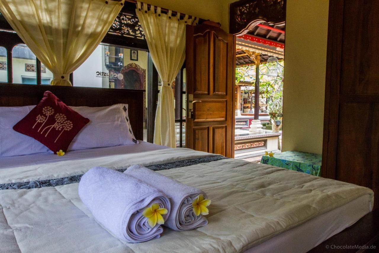 فندق Ubud Tri Upasedana House 2 تيغالالانغْ المظهر الخارجي الصورة