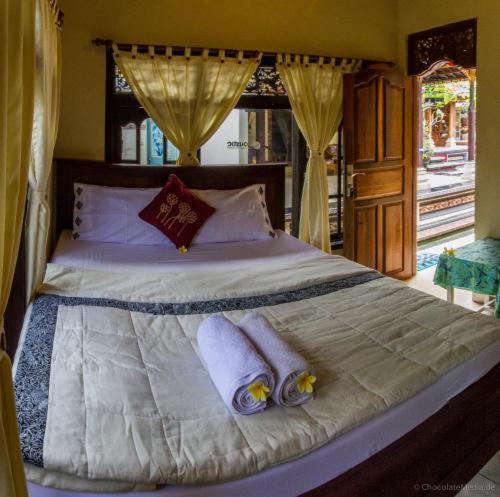 فندق Ubud Tri Upasedana House 2 تيغالالانغْ المظهر الخارجي الصورة