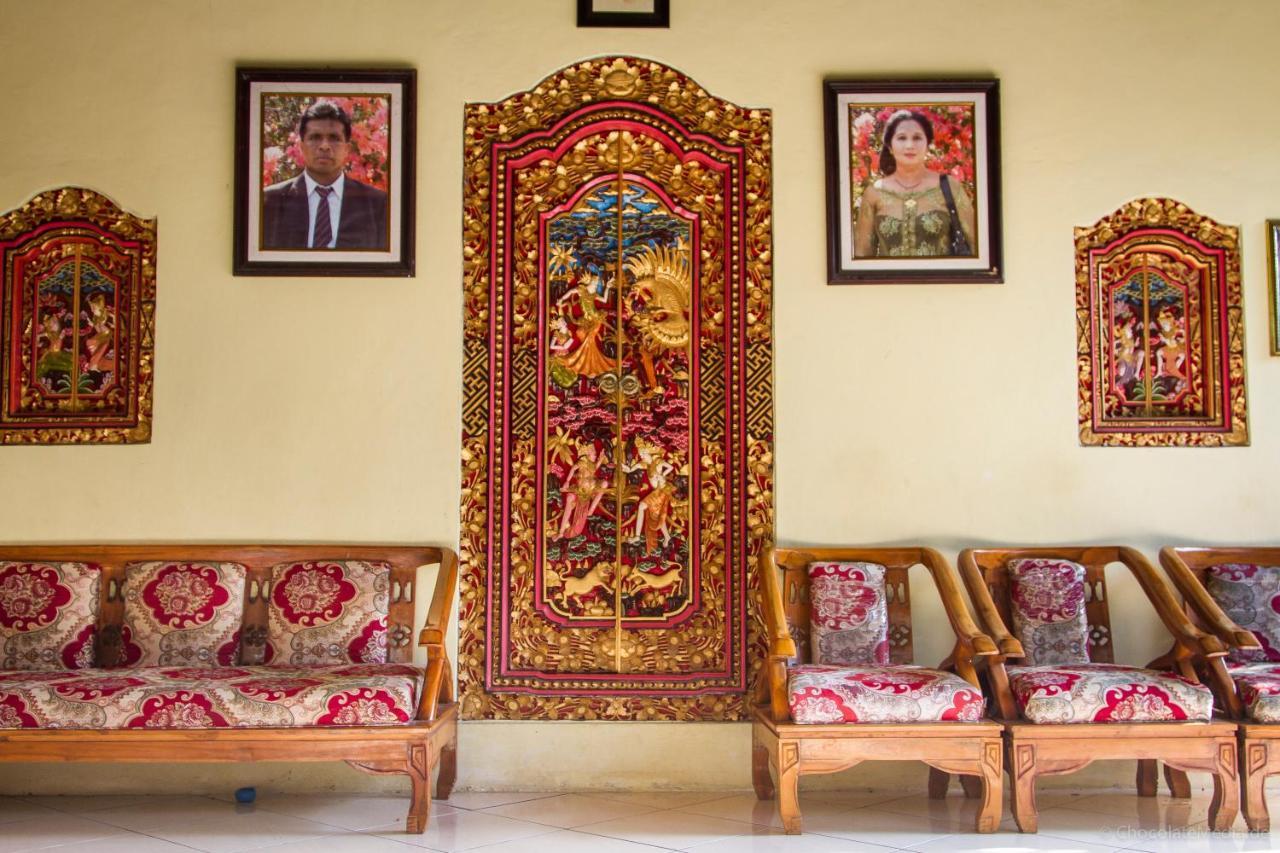 Ubud Tri Upasedana House 2 تيغالالانغْ المظهر الخارجي الصورة