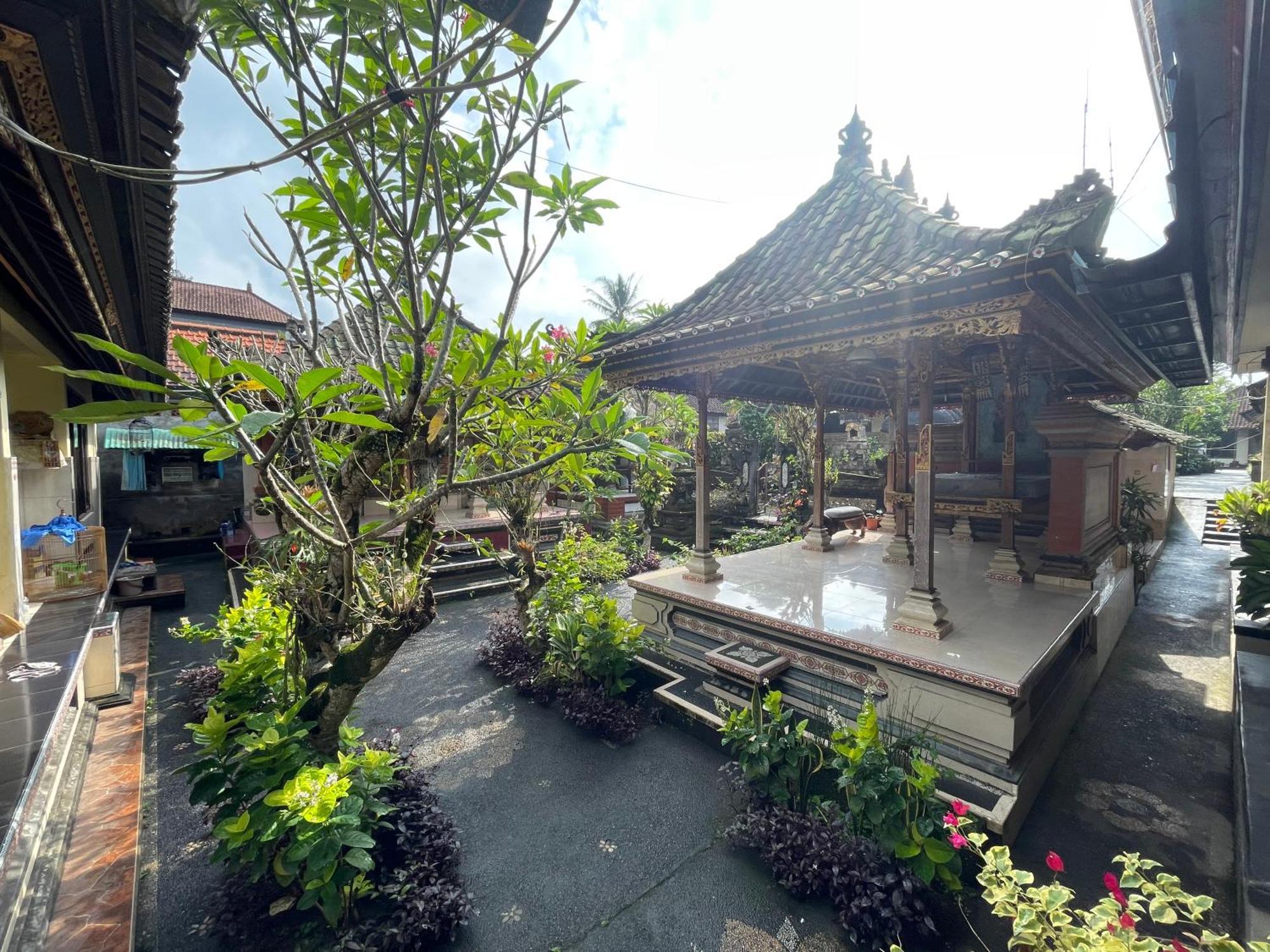 فندق Ubud Tri Upasedana House 2 تيغالالانغْ المظهر الخارجي الصورة